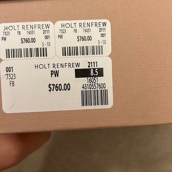 Miu Miu sneakers - Picture 5 of 5